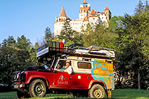 Paul & landy + castle