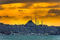 Bosphorus & Sultan Ahmet