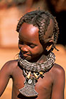little Himba girl