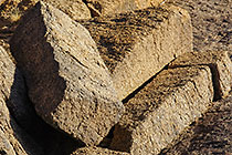 rocks