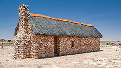 house of old settlement