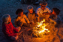 Around the Fire