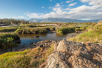 rock along Bree river