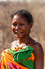 woman