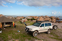 camp | land cruiser