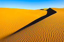 sand dunes