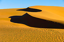 sand dunes