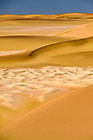 sand dunes