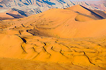 sand dunes