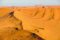 sand dunes