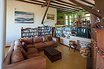 Cocagne house : lounge
