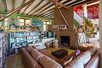 Cocagne house : lounge
