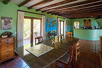 Cocagne house : dining room & bar