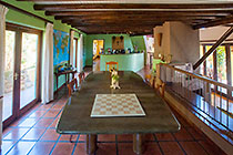 Cocagne house : dining room & bar