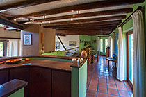 Cocagne house : bar & dining room