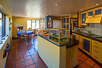 Cocagne house : main kitchen