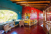 Cocagne house : mezzanine