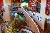 Cocagne house : mezzanine