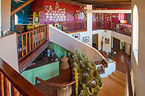 Cocagne house : mezzanine
