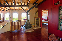 Cocagne house : mezzanine