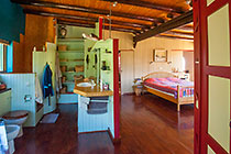 Cocagne house : master bathroom