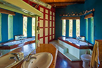 Cocagne house : master bathroom