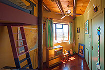 Cocagne house : children room 