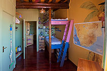 Cocagne house : children room 