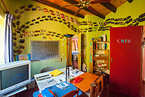 Cocagne house : children room 