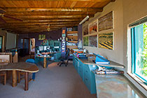 Cocagne house : main office