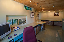 Cocagne house : staff office - photo gallery