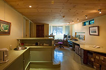Cocagne house : staff office - photo gallery