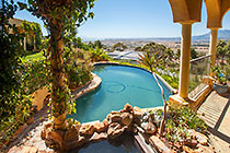 Cocagne house : swimming pool