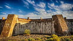 dam wall