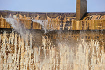 dam wall