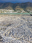 rocky beach & village