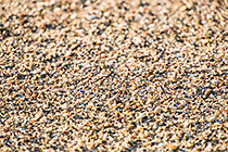 sand