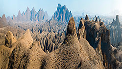 Forbidden Territory