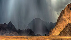 Rain Coming