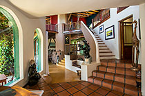 Cocagne house | entrance