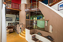 Cocagne house | living area