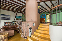 Cocagne house | living area