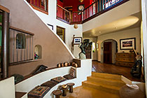 Cocagne house | entrance