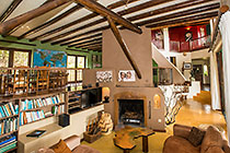 Cocagne house | living area