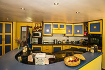 Cocagne house | kitchen