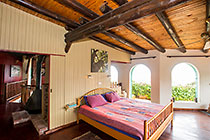 Cocagne house | master bedroom