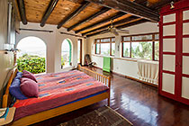 Cocagne house | master bedroom