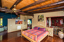 Cocagne house | master bedroom