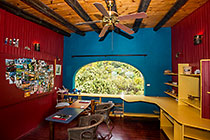 Cocagne house | mezzanine