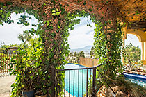 Cocagne house | patio